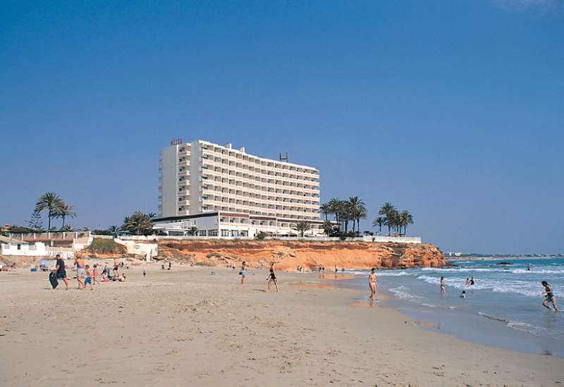 Hotel Servigroup La Zenia Orihuela Bagian luar foto